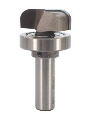 Whiteside 1376B 1-1/4" Bowl & Tray  2 Flute Carbide Tipped Router Bit