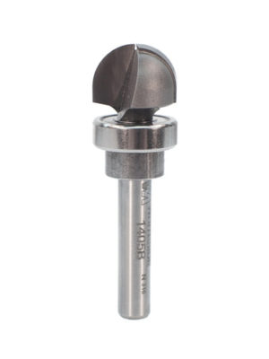 Whiteside 1405B 5/8" Round Nose  2 Flute Carbide Tipped Router Bit