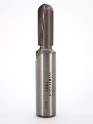 Whiteside 1407 3/8" Round Nose  2 Flute Carbide Tipped Router Bit