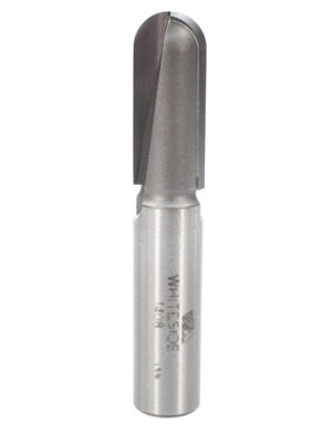 Whiteside 1408 1/2" Round Nose  2 Flute Carbide Tipped Router Bit