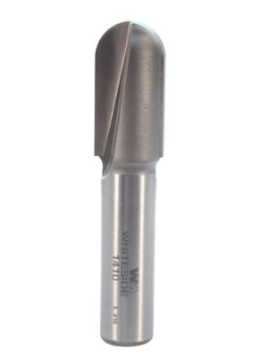 Whiteside 1410 5/8" Round Nose  2 Flute Carbide Tipped Router Bit