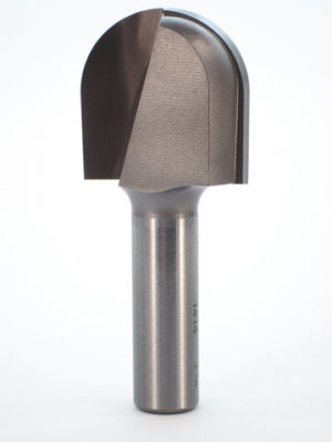 Whiteside 1414 1-1/4" Round Nose  2 Flute Carbide Tipped Router Bit