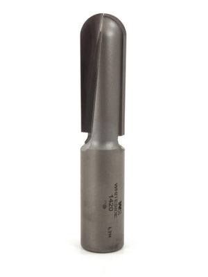 Whiteside 1420 3/4" Round Nose  2 Flute Carbide Tipped Router Bit