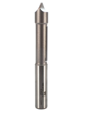 Whiteside 1702 1/2" CD X 1 Wing X 1-1/4" CL X 1/2" SHK Carbide Tipped Plunge Panel Router Bit