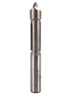 Whiteside 1706 1/2" CD X 2 Wing X 1-1/4" CL X 1/2" SHK Carbide Tipped Plunge Panel Router Bit