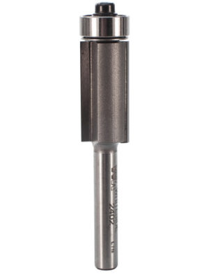 Whiteside 2402 1/2" CD X 2 Wing X 1" CL X 1/4" SHK Carbide Tipped Flush Trim Router Bit