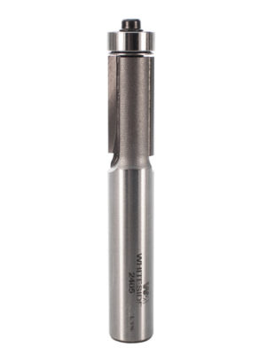 Whiteside 2405 1/2" CD X 2 Wing X 1" CL X 1/2" SHK Carbide Tipped Flush Trim Router Bit