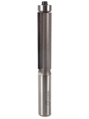 Whiteside 2408 1/2" CD X 2 Wing X 2" CL X 1/2" SHK Carbide Tipped Flush Trim Router Bit