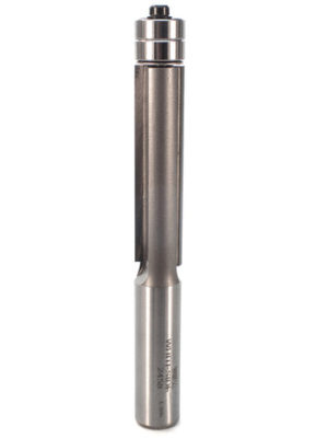 Whiteside 2458 1/2" CD X 2 Wing X 2" CL X 1/2" SHK Carbide Tipped Flush Trim Router Bit