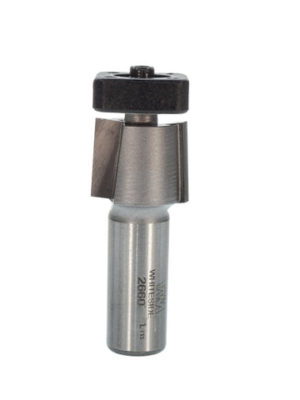 Whiteside 2660 3/4" CD X 2 Wing X 5/8" CL X 1/2" SHK Carbide Tipped Flush Trim Router Bit