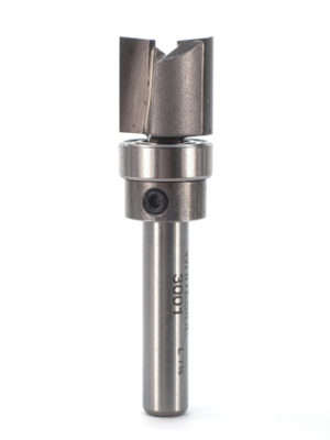 Whiteside 3001 1/2" CD 2 Wing X 1/2" CL X 1/4" SHK Carbide Tipped Template Router Bit