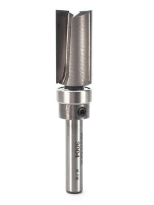 Whiteside 3004 1/2" CD 2 Wing X 1" CL X 1/4" SHK Carbide Tipped Template Router Bit