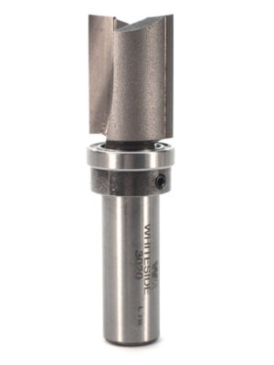 Whiteside 3020 3/4" CD 2 Wing X 1" CL X 1/2" SHK Carbide Tipped Template Router Bit