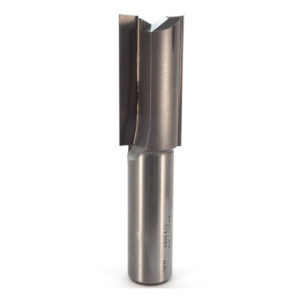 Whiteside C1109 1" CD 2 Wing X 2" CL X 3/4" SHK Carbide Tipped CNC Straight Router Bit