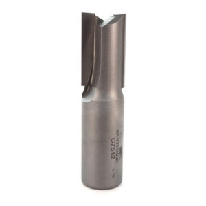 Whiteside C7512 3/4" CD 2 Wing X 1-1/4" CL X 3/4" SHK Carbide Tipped CNC Straight Router Bit