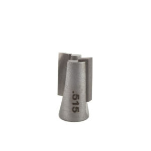 Helix Mortise Router Bits