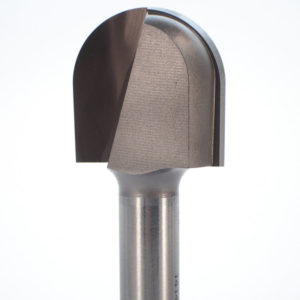 Round Nose Router Bits