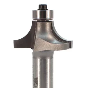 Roundover Router Bits
