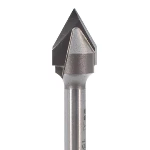 V-Groove Router Bits