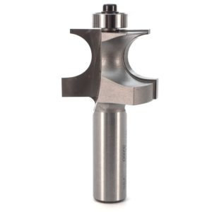 Whiteside 3260 1-3/8" CD X 2 Wing X 1" CL X 1/2" SHK Carbide Tipped Edge Beading Router Bit