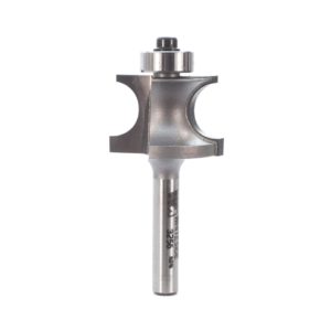 Whiteside 3256 1-1/16" CD X 2 Wing X 3/4" CL X 1/4" SHK Carbide Tipped Edge Beading Router Bit
