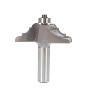 Whiteside 3300 2-1/4" CD X 2 Wing X 3/4" CL X 1/2" SHK Carbide Tipped Table Edge Router Bit