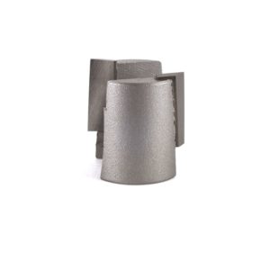 Whiteside 13-875 7/8" CD X 2 Wing X 5/8" CL Carbide Tipped Screw Type Helix Mortise Router Bit