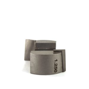Whiteside 13-1250 1-1/4" CD X 2 Wing X 1/2" CL Carbide Tipped Screw Type Helix Mortise Router Bit