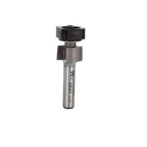 Whiteside 2640 1/2" CD X 2 Wing X 1/4" CL X 1/4" SHK Carbide Tipped Flush Trim Router Bit