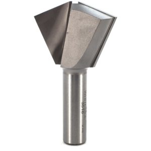 Whiteside 3516 1-5/8" CD X 2 Wing X 1/2" SHK Carbide Tipped Multi-Side Router Bit