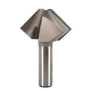 Whiteside 3508 1-3/4" CD X 2 Wing X 1/2" SHK Carbide Tipped Multi-Side Router Bit