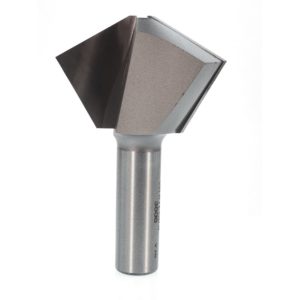 Whiteside 3506 1-7/8" CD X 2 Wing X 1/2" SHK Carbide Tipped Multi-Side Router Bit