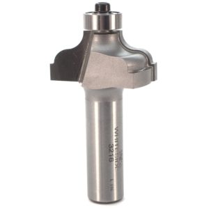 Whiteside 3216 1-3/8" CD X 2 Wing X 5/8" CL X 3/16" Radius X 1/2" SHK Carbide Tipped Ogee Fillet Router Bit