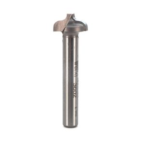 Whiteside 3602 1/2" CD X 2 Wing X 1/4" CL X 3/32" Radius X 1/4" SHK Carbide Tipped Plunge Ogee Router Bit