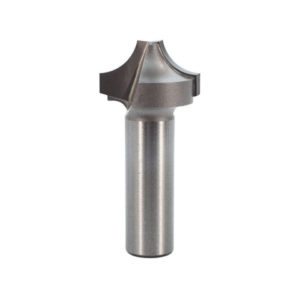 Whiteside 2057 1" CD X 2 Wing X 5/16" CL X 3/8" Radius X 1/2" SHK Carbide Tipped Plunge Roundover Router Bit