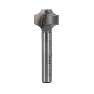 Whiteside 2051 5/8" CD X 2 Wing X 1/8" CL X 3/16" Radius X 1/4" SHK Carbide Tipped Plunge Roundover Router Bit