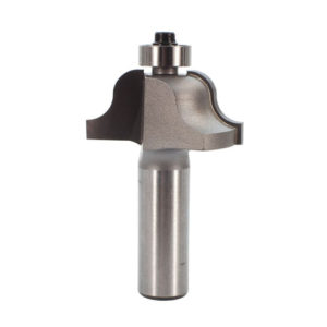 Whiteside 2203 1-1/2" CD X 2 Wing X 11/16" CL X 1/4" Radius X 1/2" SHK Carbide Tipped Roman Ogee Router Bit