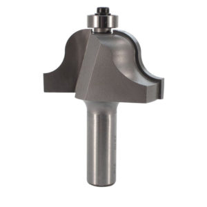 Whiteside 2210 2" CD X 2 Wing X 1" CL X 3/8" Radius X 1/2" SHK Carbide Tipped Roman Ogee Router Bit