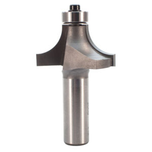 Whiteside 2009 1-1/2" CD X 2 Wing X 3/4" CL X 1/2" Radius X 1/2" SHK Carbide Tipped Roundover Router Bit
