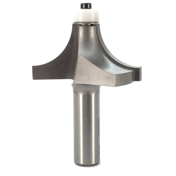 Whiteside 2010N 2" CD X 2 Wing X 3/4" Radius X 1/2" SHK Carbide Tipped Solid Surface Roundover Router Bit