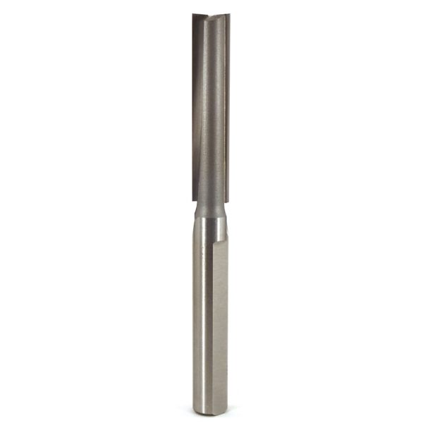 Whiteside 1073-03 1/2" CD 2 Wing X 2-1/2" CL X 1/2" SHK Carbide Tipped Straight Router Bit