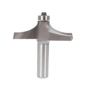 Whiteside 3294 2-1/2" CD X 2 Wing X 3/4" CL X 1/2" SHK Carbide Tipped Table Edge Router Bit