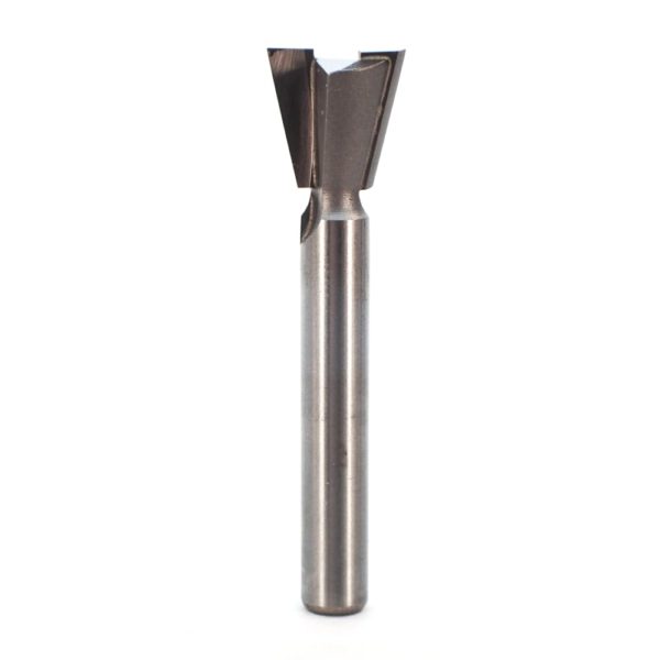 Whiteside D14-531 17/32" CD X 2 Wing X 1/2" CL X 14° Angle X 1/4" SHK Carbide Tipped Dovetail Router Bit