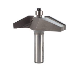 Whiteside 5952 2-1/2" CD X 2 Wing X 5/8" CL X 1/2" SHK Carbide Tipped Angle Medium Raised Panel Router Bit