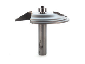 Whiteside 5900G 3-1/4" CD X 2 Wing X 1/2" SHK Carbide Tipped Raised Panel Router Bit