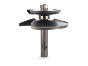 Whiteside 5920B 3-1/4" CD X 2 Wing X 1/2" SHK Carbide Tipped Raised Panel Router Bit