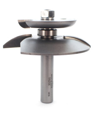 Whiteside 5920E 3-1/4" CD X 2 Wing X 1/2" SHK Carbide Tipped Raised Panel Router Bit