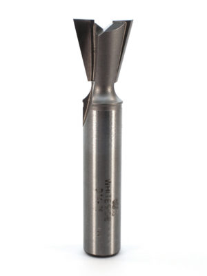 Whiteside D14-75 3/4" CD X 2 Wing X 3/4" CL X 14° Angle X 1/2" SHK Carbide Tipped Dovetail Router Bit