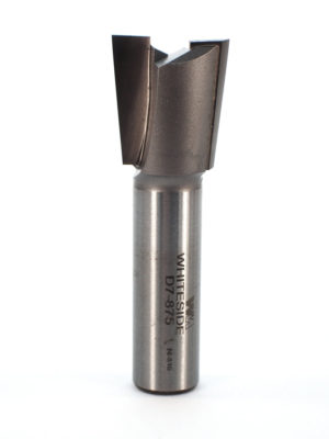 Whiteside D7-875 7/8" CD X 2 Wing X 7/8" CL X 7° Angle X 1/2" SHK Carbide Tipped Dovetail Router Bit