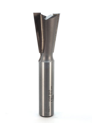 Whiteside D8-812 13/16" CD X 2 Wing X 1-1/4" CL X 8° Angle X 1/2" SHK Carbide Tipped Dovetail Router Bit